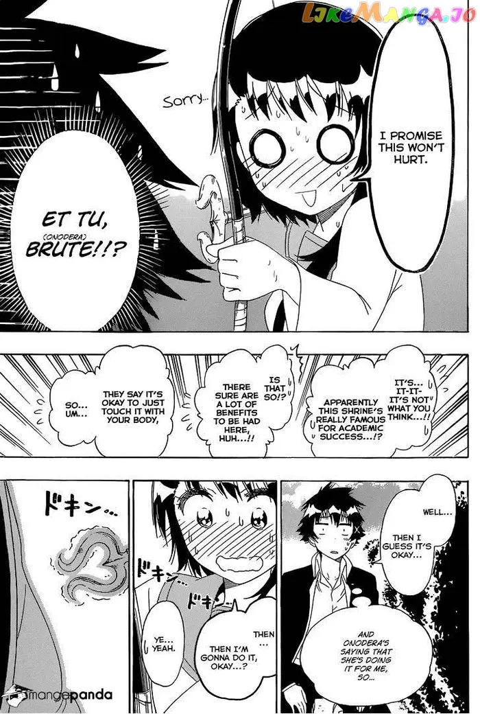 Nisekoi Chapter 155 image 18_optimized